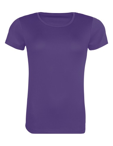 A-JC205-Womens Recycled Cool T