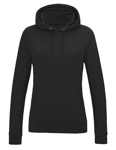 A-JH001F-Womens College Hoodie