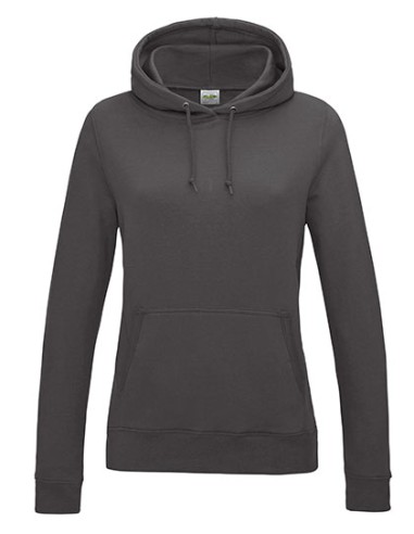A-JH001F-Womens College Hoodie