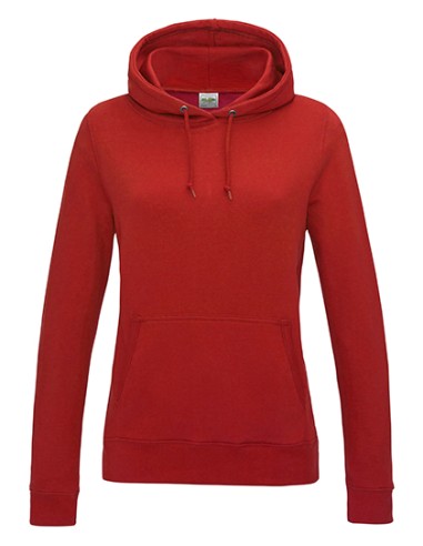 A-JH001F-Womens College Hoodie