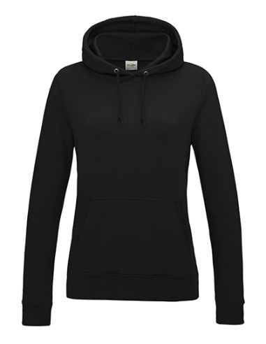 A-JH001F-Womens College Hoodie