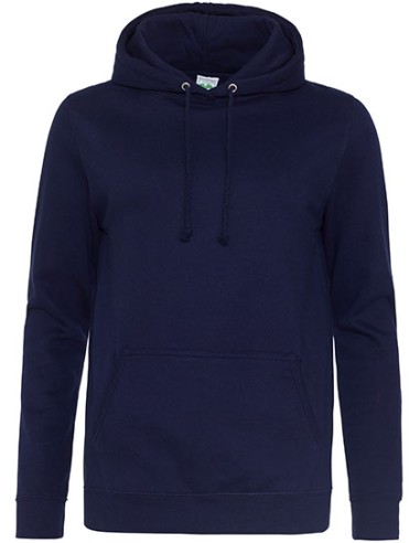 A-JH001F-Womens College Hoodie