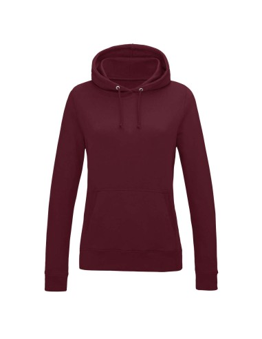 A-JH001F-Womens College Hoodie
