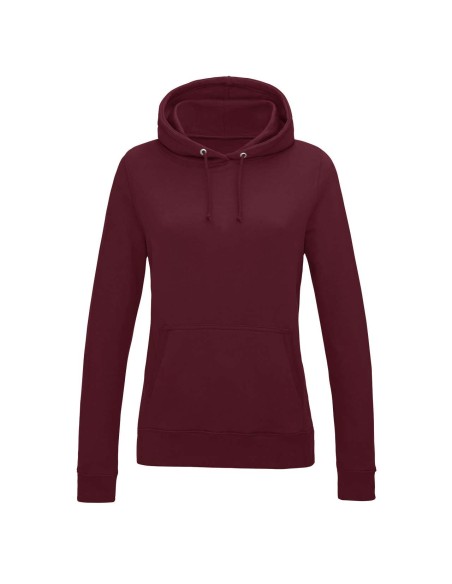A-JH001F-Womens College Hoodie