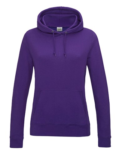 A-JH001F-Womens College Hoodie