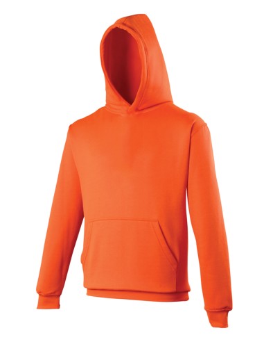 A-JH004J-Kids Electric Hoodie