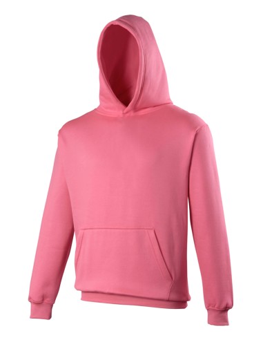 A-JH004J-Kids Electric Hoodie