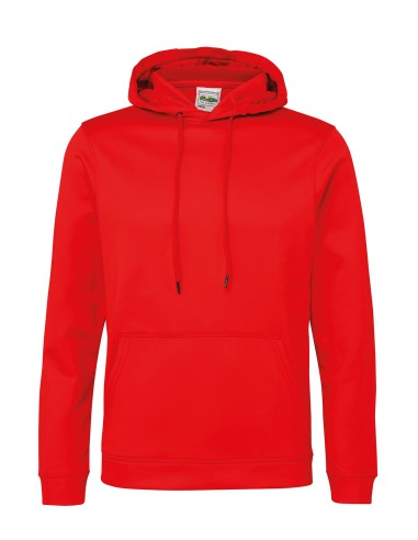A-JH006-Sports Polyester Hoodie