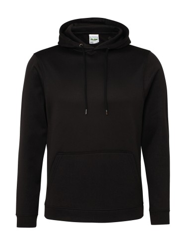 A-JH006-Sports Polyester Hoodie