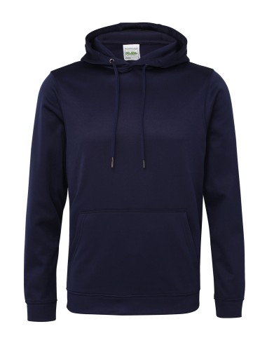 A-JH006-Sports Polyester Hoodie
