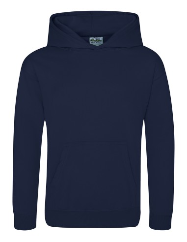 A-JH006J-Kids Sports Polyester Hoodie