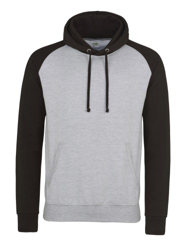 A-JH009-Baseball Hoodie