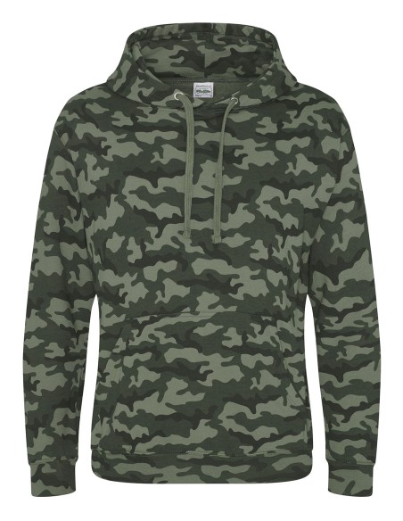 A-JH014-Camo Hoodie