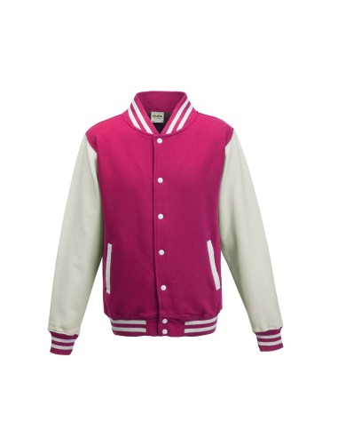 A-JH043-Varsity Jacket
