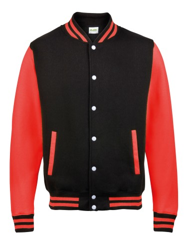 A-JH043-Varsity Jacket