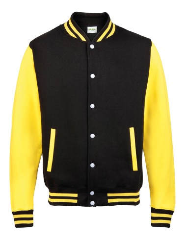 A-JH043-Varsity Jacket