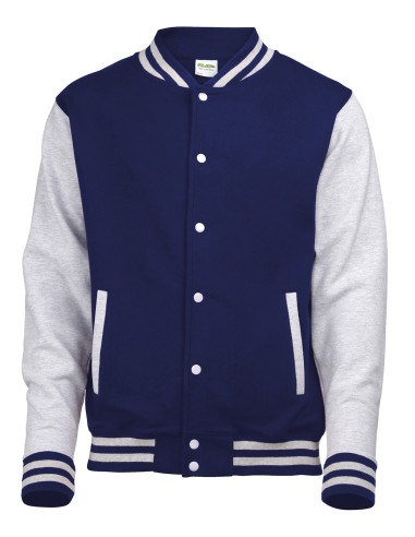 A-JH043-Varsity Jacket