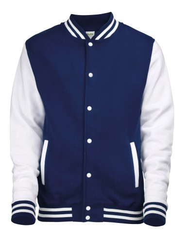 A-JH043-Varsity Jacket