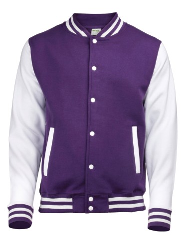 A-JH043-Varsity Jacket