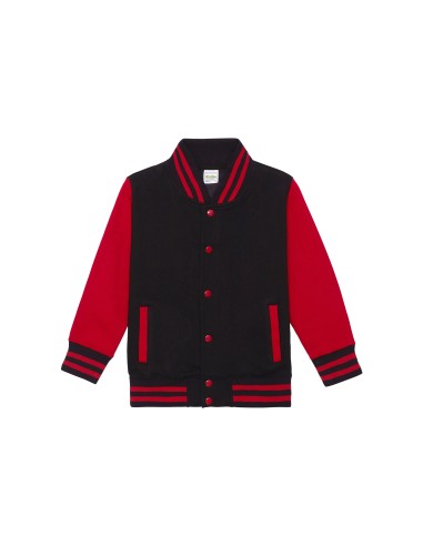 A-JH043J-Kids Varsity Jacket