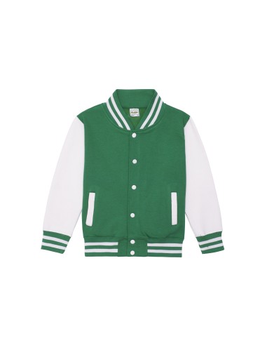 A-JH043J-Kids Varsity Jacket