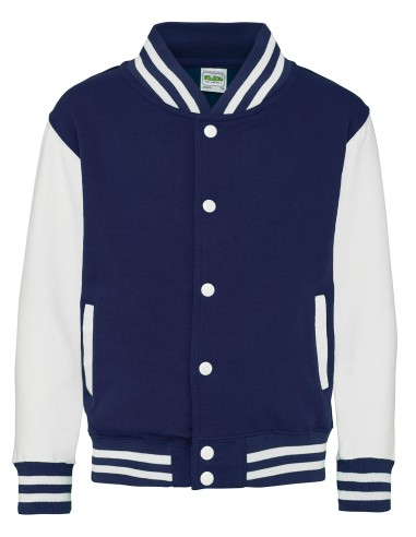 A-JH043J-Kids Varsity Jacket