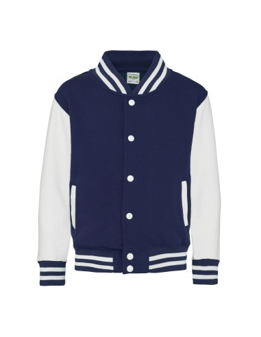 A-JH043J-Kids Varsity Jacket