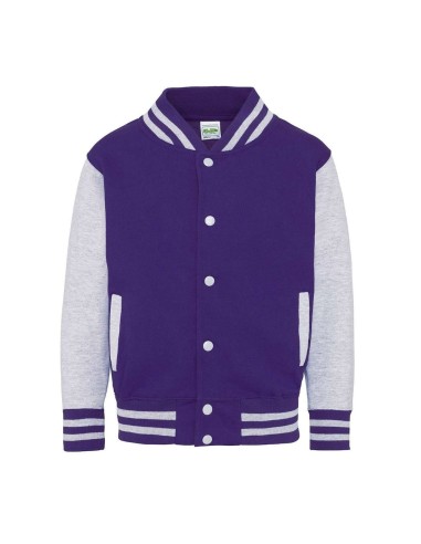 A-JH043J-Kids Varsity Jacket