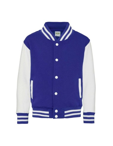 A-JH043J-Kids Varsity Jacket