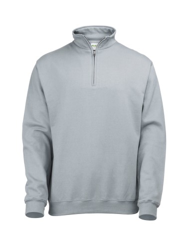 A-JH046-Sophomore 1/4 Zip Sweat