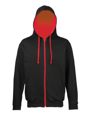 A-JH053-Varsity Zoodie