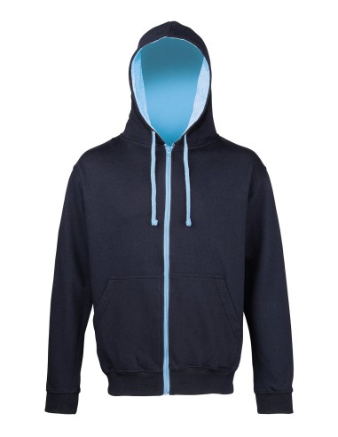 A-JH053-Varsity Zoodie