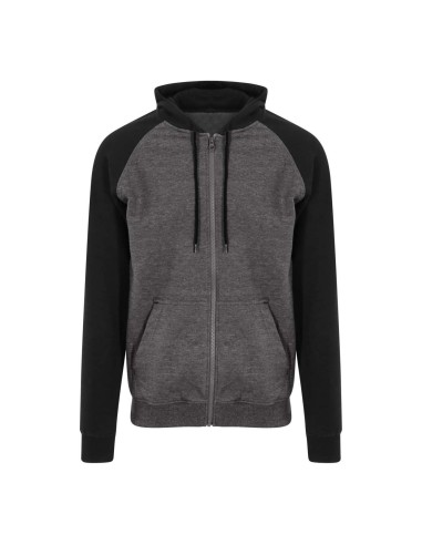 A-JH063-Baseball Zoodie