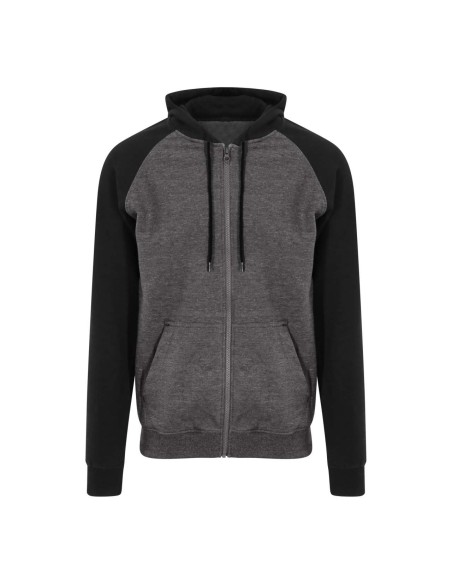 A-JH063-Baseball Zoodie