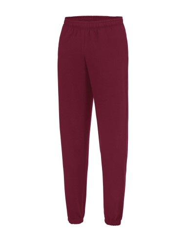 A-JH072-College Cuffed Jogpants