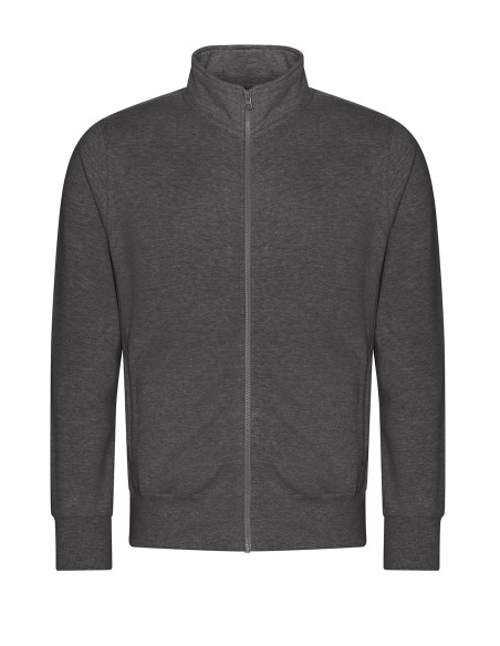 A-JH147-Campus Full Zip Sweat