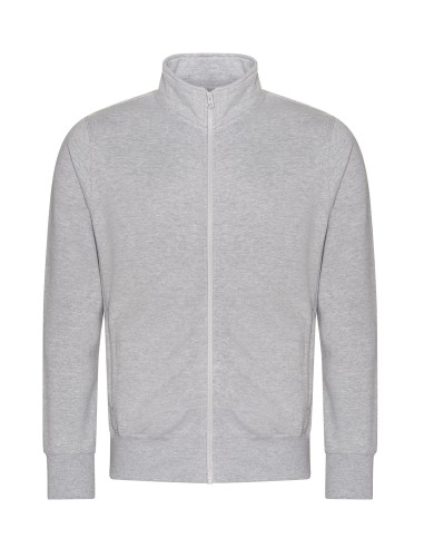 A-JH147-Campus Full Zip Sweat