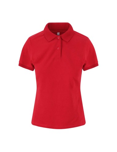 A-JP002F-WOMEN'S STRETCH POLO