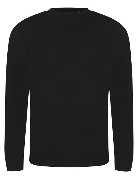 A-JT002-Long Sleeve Tri-Blend T