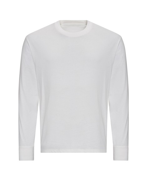 A-JT019-Oversize 100 Long Sleeve T