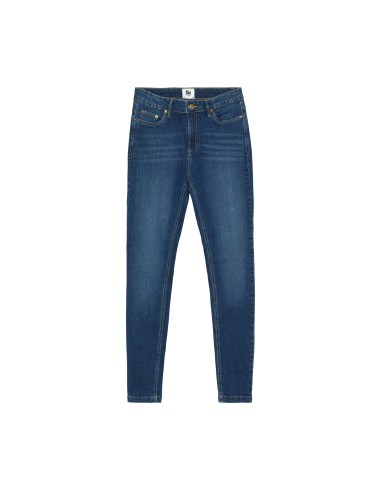 A-SD014-Jean skinny Lara femme
