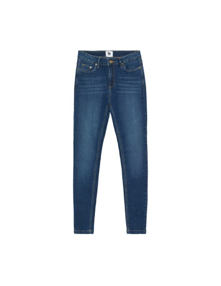 A-SD014-Jean skinny Lara femme