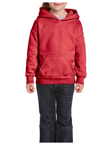G-18500B-Heavy Blend™ Youth Hooded Sweatshirt