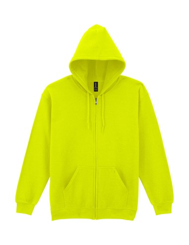 G-18600-Heavy Blend™ Adult Full Zip Hooded Sweatshirt