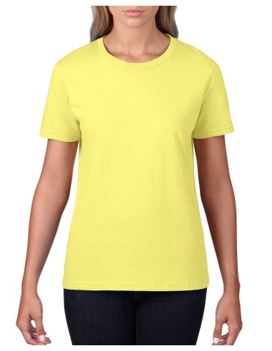 G-4100L-PREMIUM COTTON® LADIES' T-SHIRT