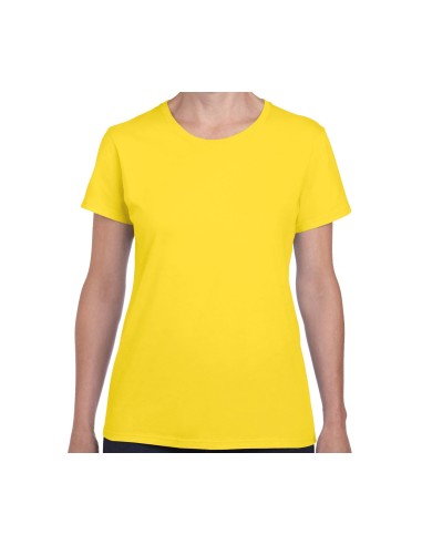 G-5000L-Heavy Cotton™ Womens T-Shirt