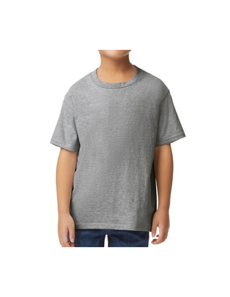 G-65000B-Softstyle® Midweight Youth T-Shirt