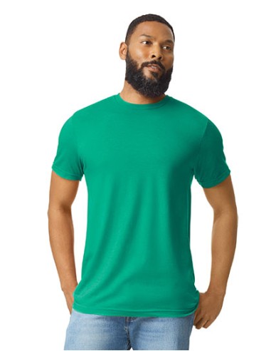 G-67000-Softstyle® CVC Adult T-Shirt