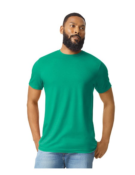 G-67000-Softstyle® CVC Adult T-Shirt