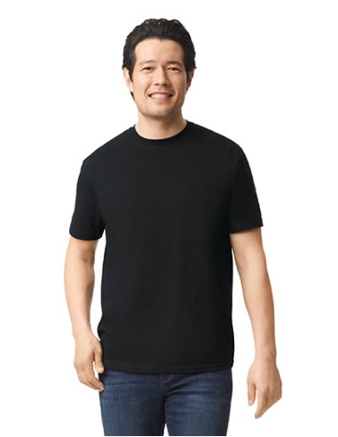 G-67000-Softstyle® CVC Adult T-Shirt